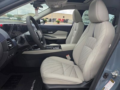 2026 Nissan Sentra SL