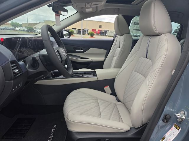 2026 Nissan Sentra SL