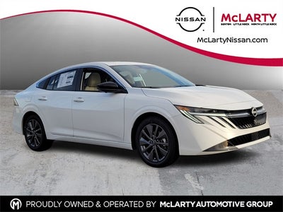 2026 Nissan Sentra SL