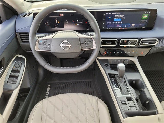 2026 Nissan Sentra SL