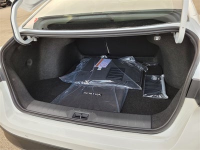 2026 Nissan Sentra SL