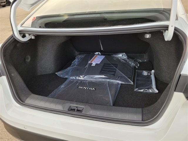 2026 Nissan Sentra SL