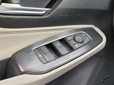 2026 Nissan Sentra SL