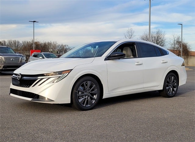 2026 Nissan Sentra SL