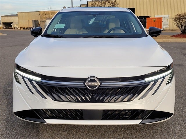 2026 Nissan Sentra SL