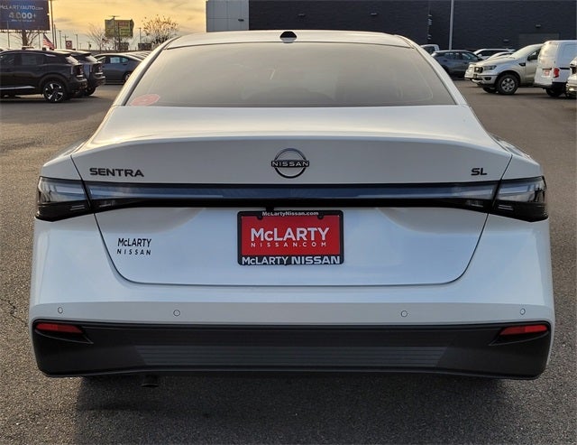 2026 Nissan Sentra SL