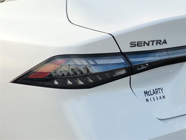 2026 Nissan Sentra SL