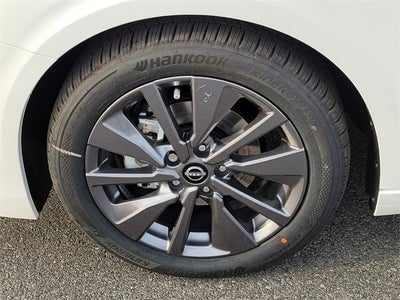 2026 Nissan Sentra SL