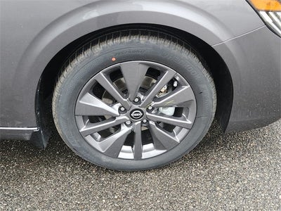 2026 Nissan Sentra SL