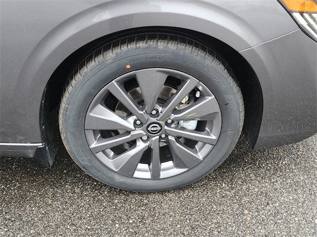 2026 Nissan Sentra SL