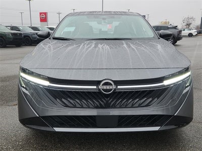 2026 Nissan Sentra SL