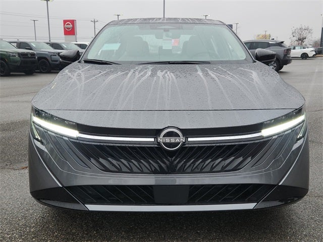 2026 Nissan Sentra SL