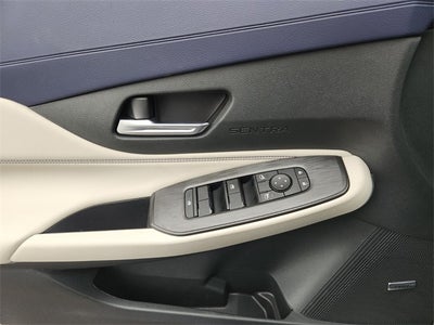 2026 Nissan Sentra SL