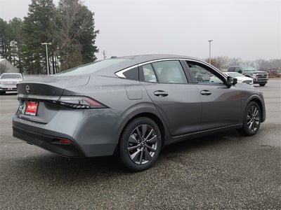 2026 Nissan Sentra SL