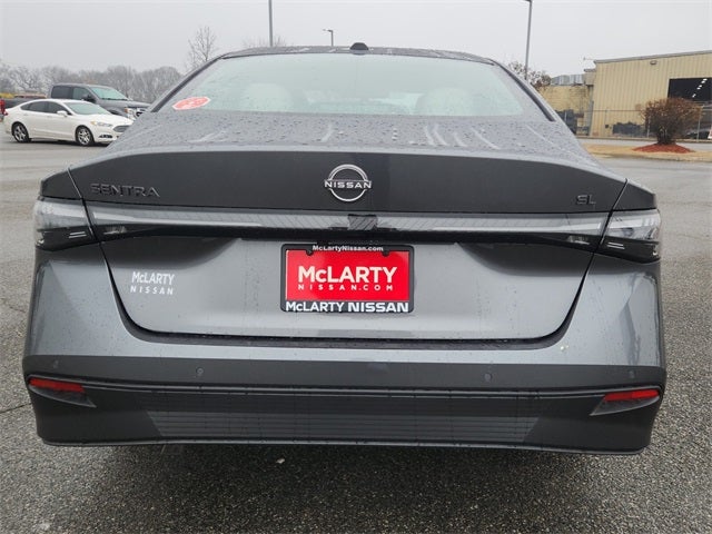 2026 Nissan Sentra SL