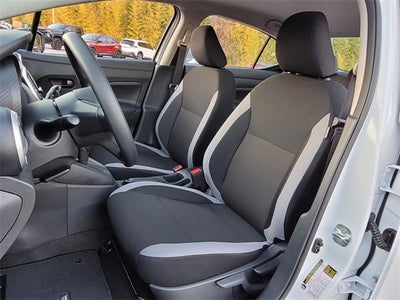 2025 Nissan Versa 1.6 S