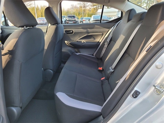 2025 Nissan Versa 1.6 S