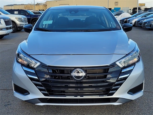 2025 Nissan Versa 1.6 S