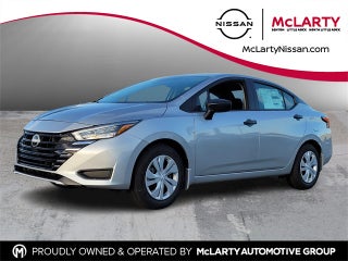 2025 Nissan Versa 1.6 S