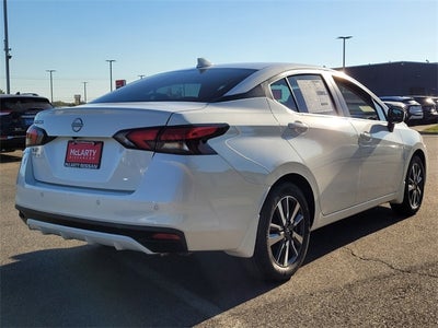 2025 Nissan Versa 1.6 SV