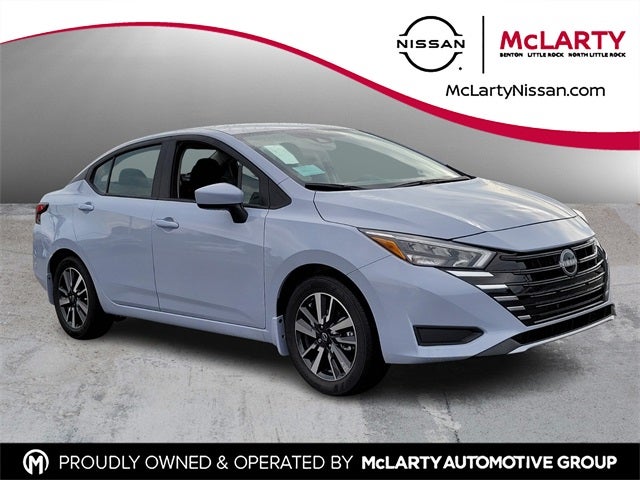 2025 Nissan Versa 1.6 SV