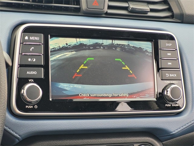 2025 Nissan Versa 1.6 SV