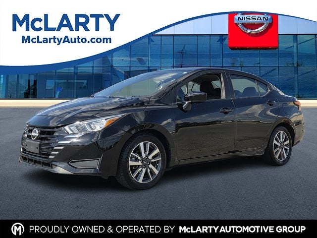 2023 Nissan Versa 1.6 SV