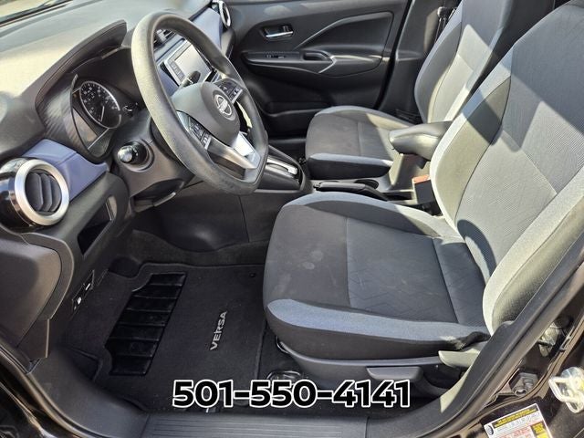 2023 Nissan Versa 1.6 SV