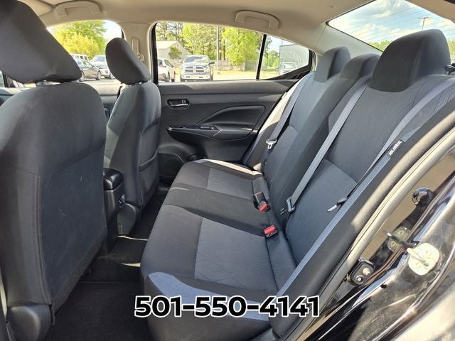 2023 Nissan Versa 1.6 SV