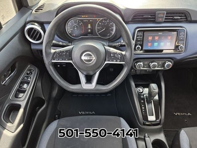 2023 Nissan Versa 1.6 SV
