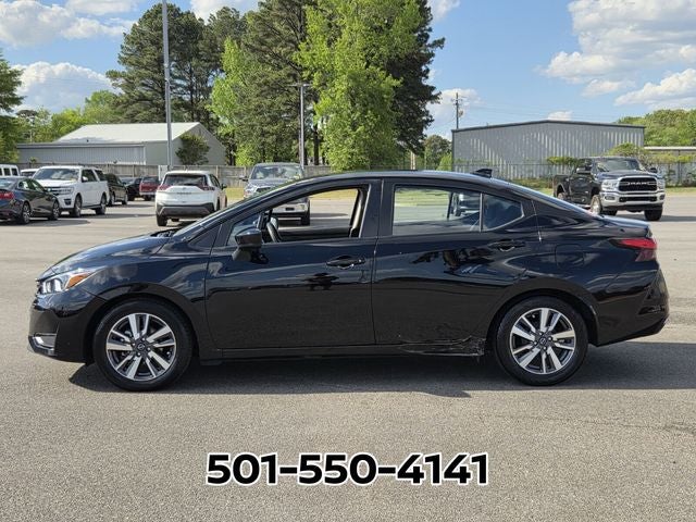 2023 Nissan Versa 1.6 SV