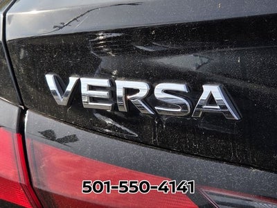2023 Nissan Versa 1.6 SV