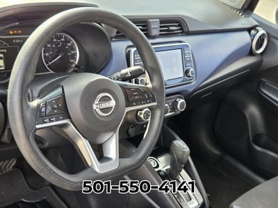 2023 Nissan Versa 1.6 SV