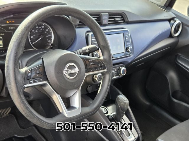 2023 Nissan Versa 1.6 SV
