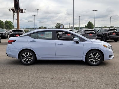 2025 Nissan Versa 1.6 SV