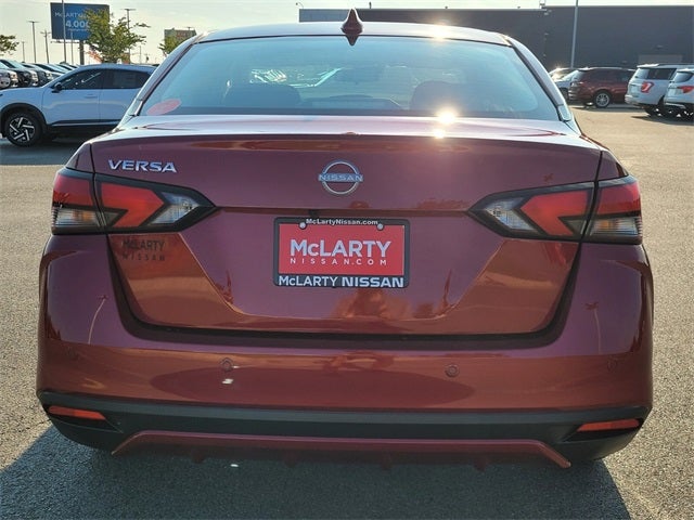 2025 Nissan Versa 1.6 SV