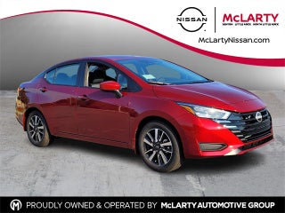 2025 Nissan Versa 1.6 SV