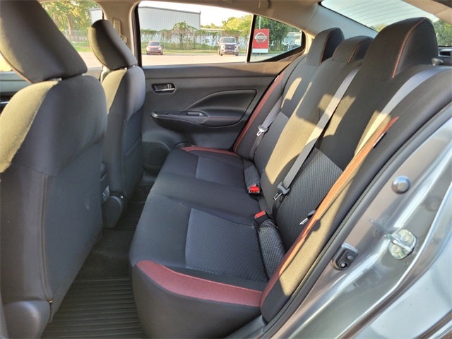 2025 Nissan Versa 1.6 SR