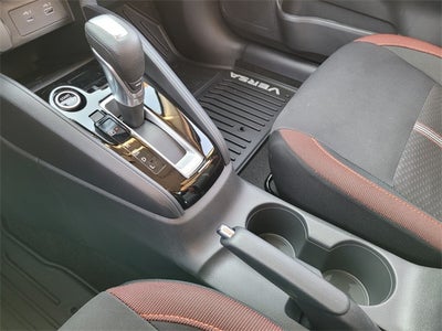 2025 Nissan Versa 1.6 SR