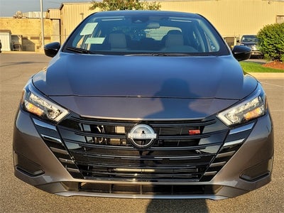 2025 Nissan Versa 1.6 SR