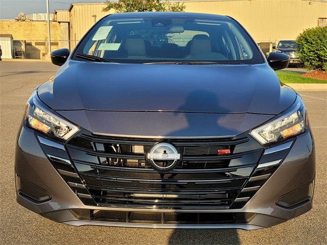 2025 Nissan Versa 1.6 SR