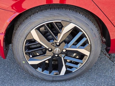 2025 Nissan Versa 1.6 SR