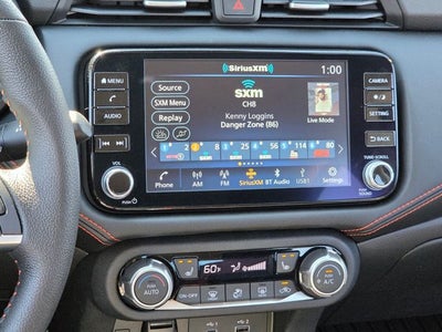 2025 Nissan Versa 1.6 SR