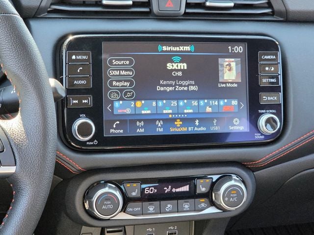 2025 Nissan Versa 1.6 SR