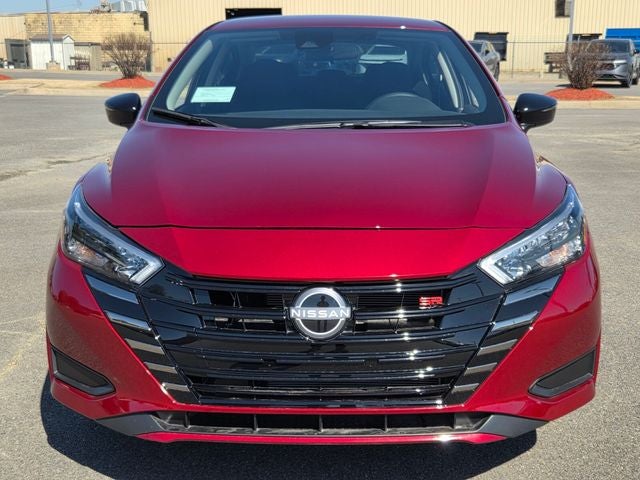 2025 Nissan Versa 1.6 SR