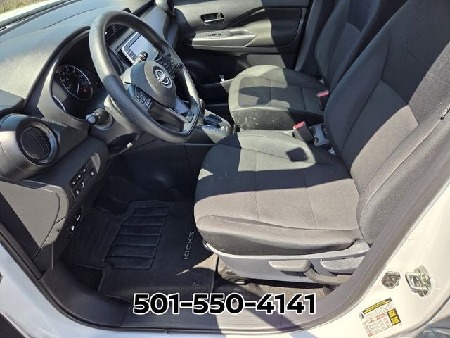 2024 Nissan Kicks S
