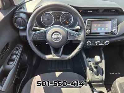 2024 Nissan Kicks S