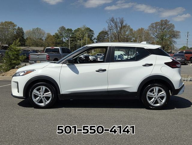 2024 Nissan Kicks S