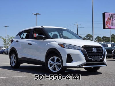 2024 Nissan Kicks S