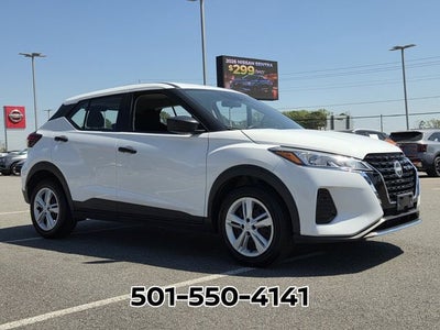 2024 Nissan Kicks S